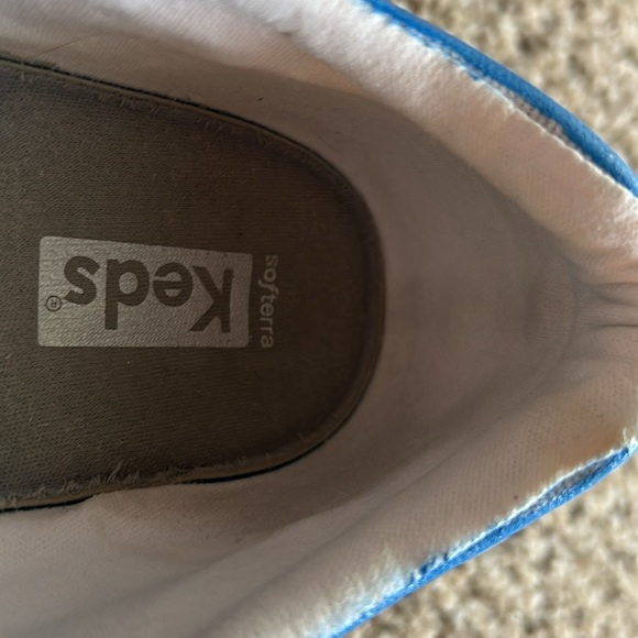 Custom painted Keds - Picture 5 of 5